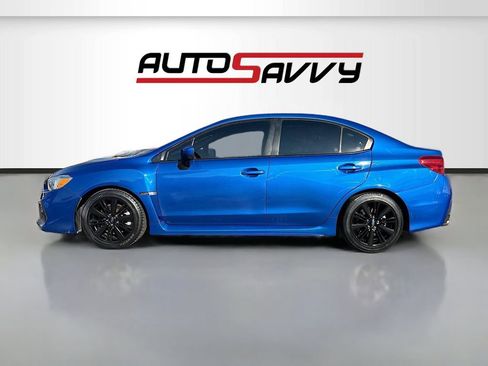 Used 2020 Subaru WRX AWD/4WD image 4