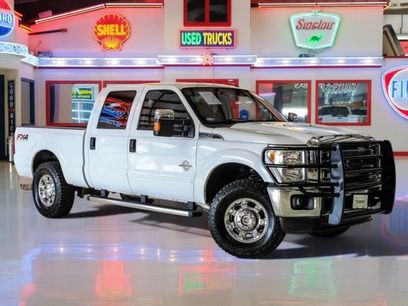 Used 2012 Ford F250 XLT w/ XLT Premium Pkg