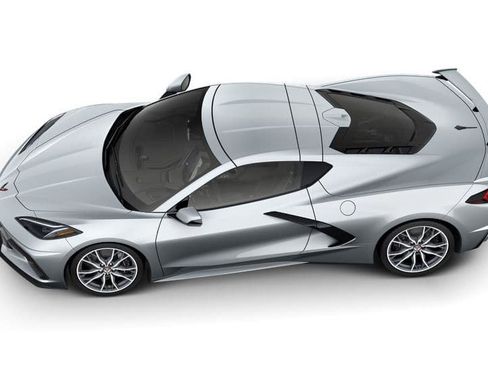 New 2026 Chevrolet Corvette Stingray Coupe w/ 1LT image 33