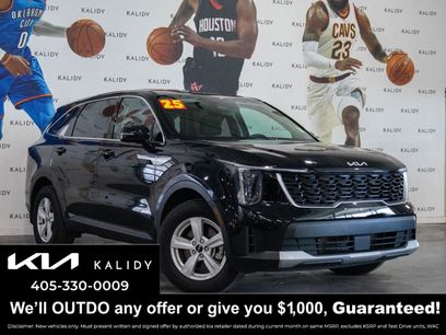 Used 2025 Kia Sorento LX