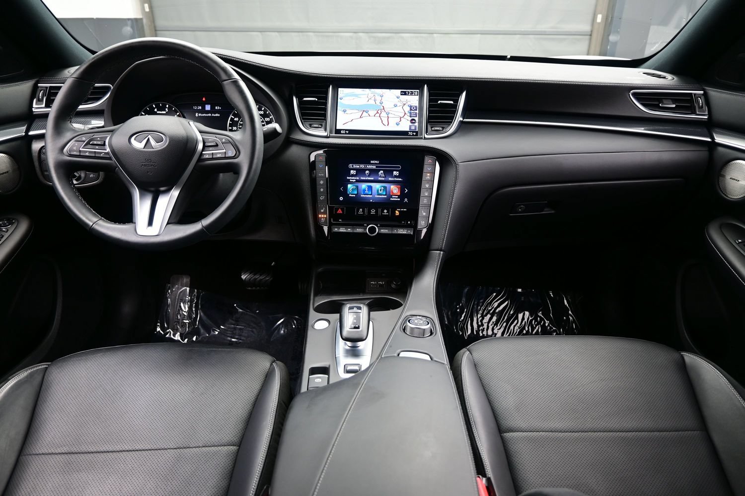 Used 2023 INFINITI QX50 Sport AWD/4WD image 17