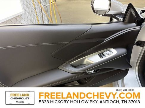 New 2026 Chevrolet Corvette Stingray Coupe image 13