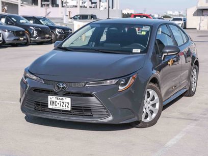 Certified 2024 Toyota Corolla LE