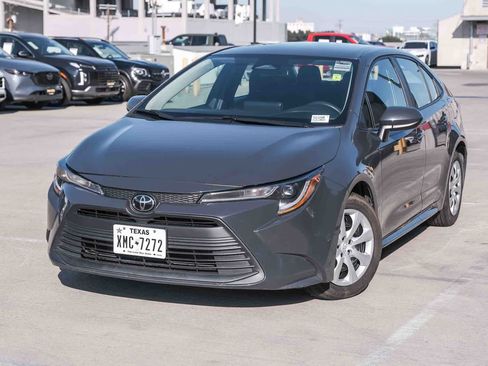 Certified 2024 Toyota Corolla LE FWD image 1