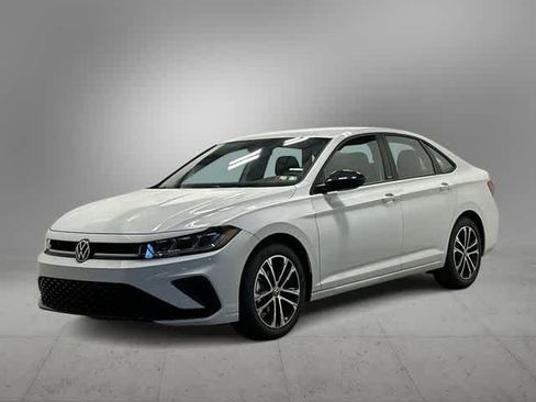 New 2026 Volkswagen Jetta Sport image 1