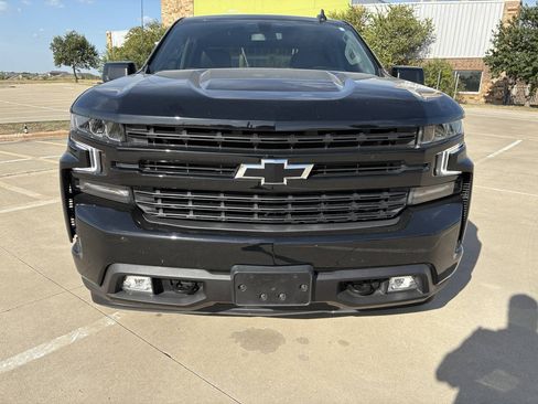 Used 2021 Chevrolet Silverado 1500 RST AWD/4WD image 7