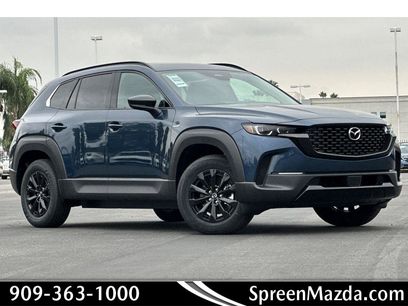 New 2025 MAZDA CX-50 AWD 2.5 Hybrid w/ Weather Package
