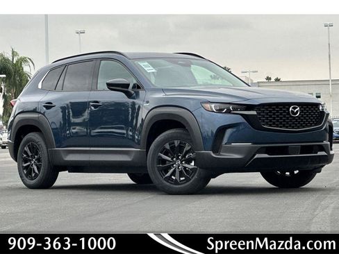 New 2025 MAZDA CX-50 AWD 2.5 Hybrid w/ Weather Package image 1