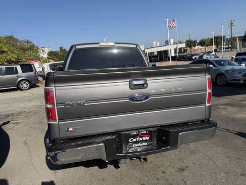 Used 2012 Ford F150 XLT w/ XLT Chrome Pkg RWD image 5