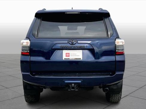 Certified 2021 Toyota 4Runner SR5 Premium image 4