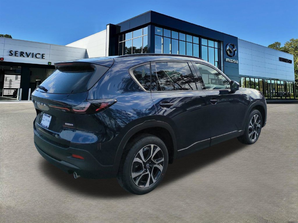 Used 2026 MAZDA CX-5 Preferred AWD/4WD image 4