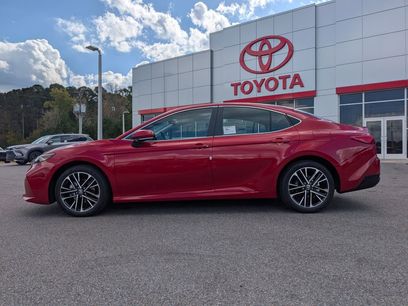 New 2026 Toyota Camry XLE