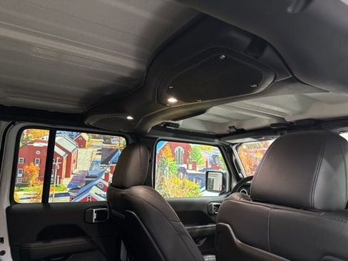 New 2026 Jeep Wrangler Sahara image 48