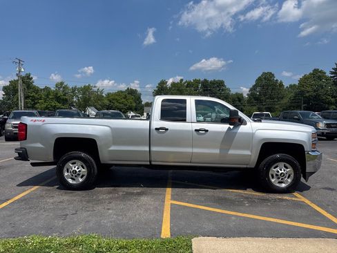 Used 2015 Chevrolet Silverado 2500 W/T w/ WT Convenience Package AWD/4WD image 5