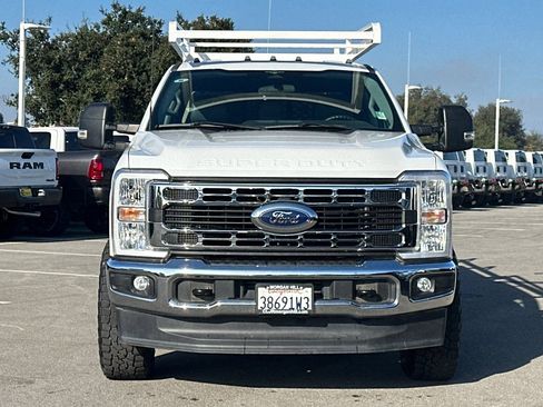 Used 2023 Ford F350 XL w/ XL Chrome Package image 10