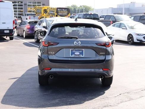 Used 2025 MAZDA CX-5 AWD 2.5 S w/ Preferred Package image 6