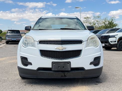 Used 2015 Chevrolet Equinox LS FWD image 1