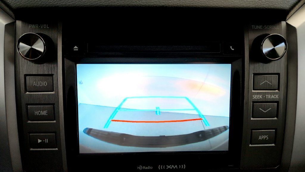 Used 2016 Toyota Tundra SR5 w/ TRD Off Road Package AWD/4WD image 29