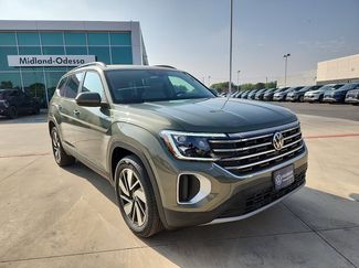 New 2026 Volkswagen Atlas SE FWD video 1