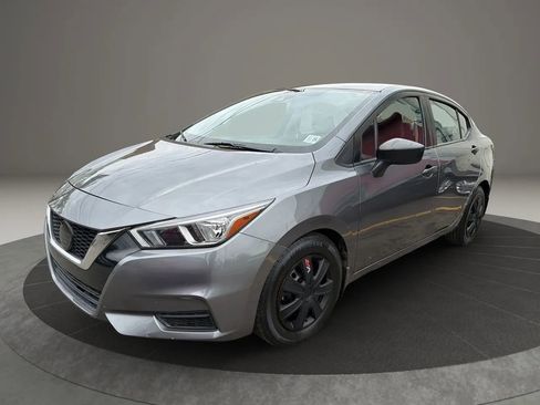 Used 2020 Nissan Versa S FWD image 1