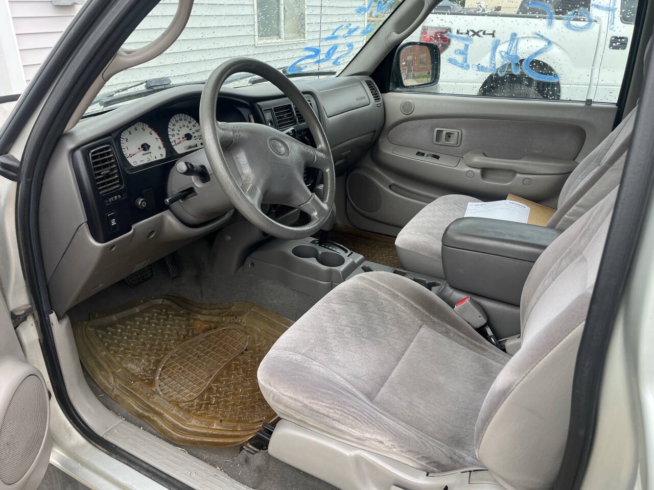 Used 2002 Toyota Tacoma PreRunner RWD image 24