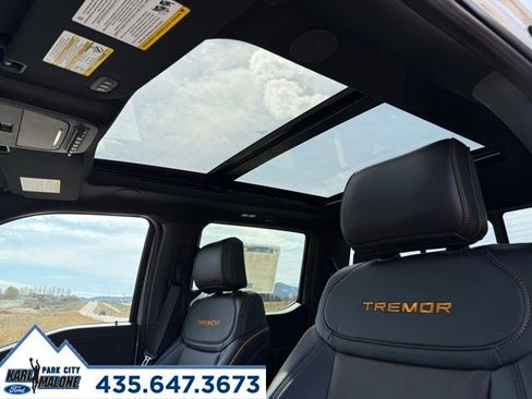 New 2026 Ford F150 Tremor w/ Equipment Group 402A High image 54