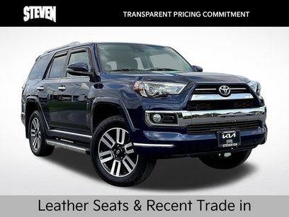 Used 2020 Toyota 4Runner Limited