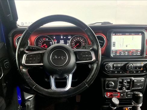 Used 2020 Jeep Wrangler Unlimited Rubicon AWD/4WD image 5