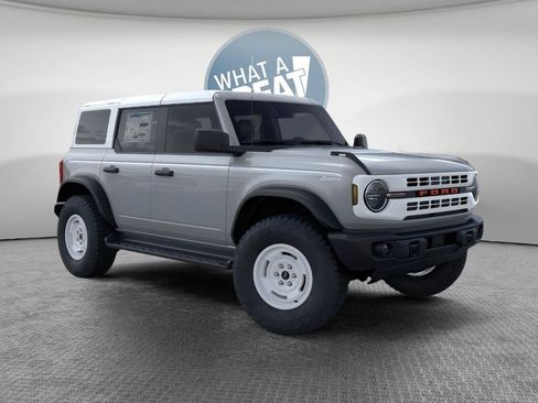 New 2026 Ford Bronco Heritage Edition AWD/4WD image 7