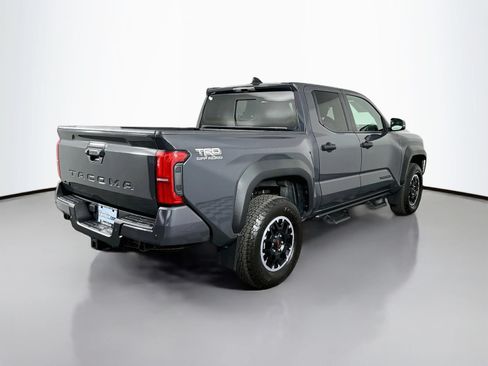 Used 2024 Toyota Tacoma TRD Off-Road w/ TRD Off Road Upgrade Package AWD/4WD image 7