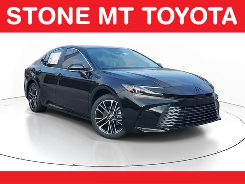 New 2026 Toyota Camry XLE image 1