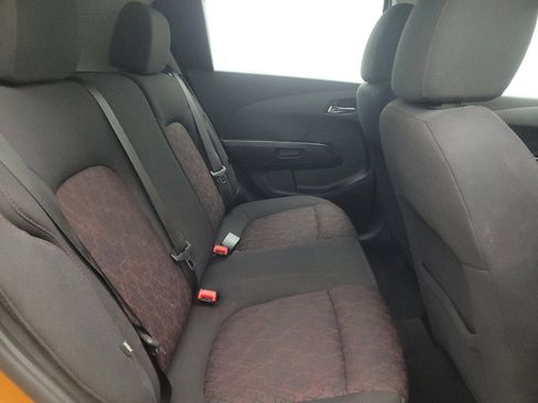 Used 2019 Chevrolet Sonic LT w/ Convenience Package FWD image 19