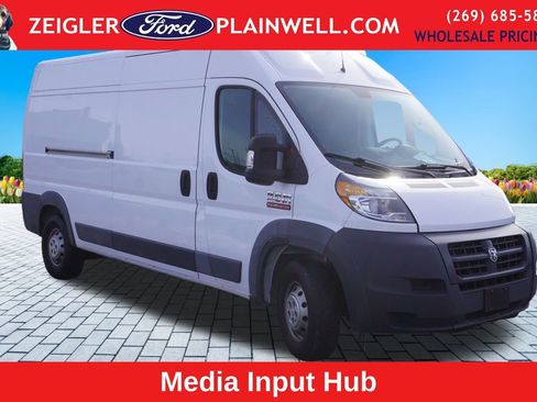 Used 2018 RAM ProMaster 2500 image 5