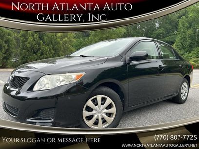 Used 2010 Toyota Corolla