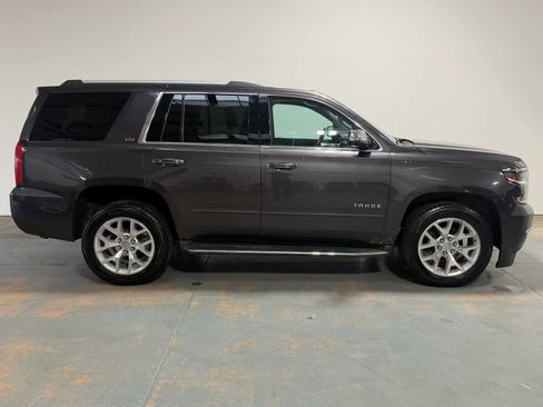 Used 2015 Chevrolet Tahoe LTZ AWD/4WD image 6