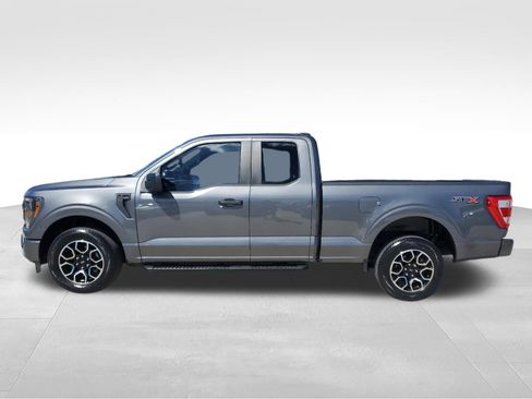 Used 2023 Ford F150 XL w/ STX Appearance Package RWD image 8