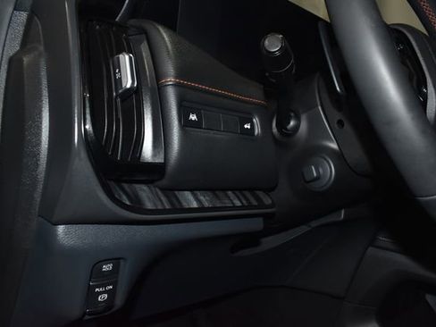 Used 2025 Nissan Armada PRO-4X image 27