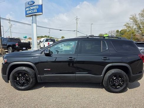 Used 2023 GMC Acadia AT4 w/ Technology Package image 5