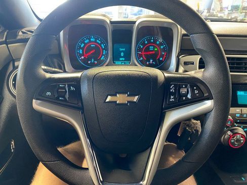 Used 2015 Chevrolet Camaro LS image 17
