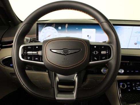 Used 2026 Genesis GV70 3.5T Sport Prestige AWD/4WD image 8