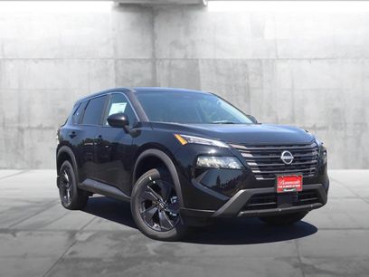 New 2026 Nissan Rogue SV