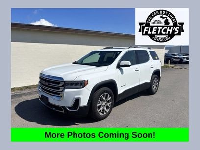 Used 2020 GMC Acadia SLT