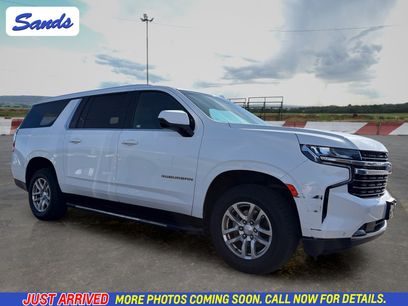 Used 2022 Chevrolet Suburban LT