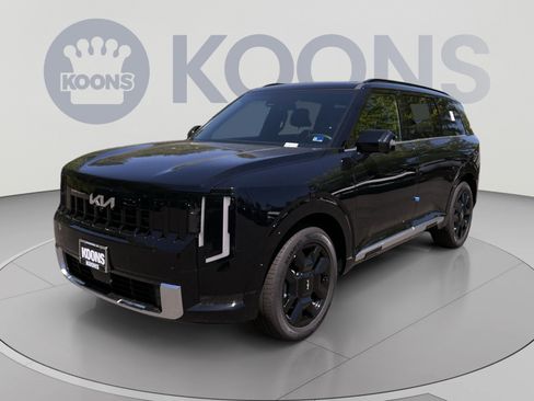 New 2027 Kia Telluride SX w/ Towing Package FWD image 5