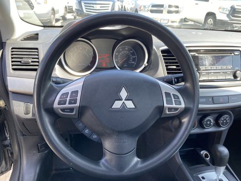 Used 2014 Mitsubishi Lancer ES image 17