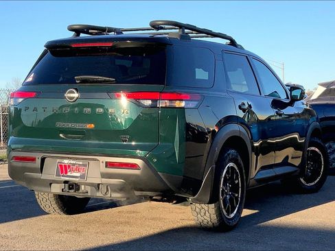 Used 2023 Nissan Pathfinder Rock Creek image 14