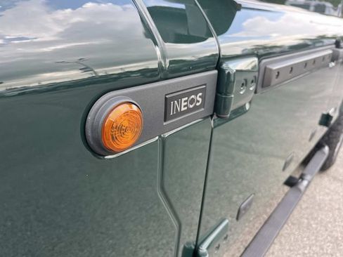 Used 2025 INEOS Grenadier AWD/4WD image 13
