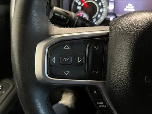 Used 2025 RAM 1500 Big Horn AWD/4WD image 22