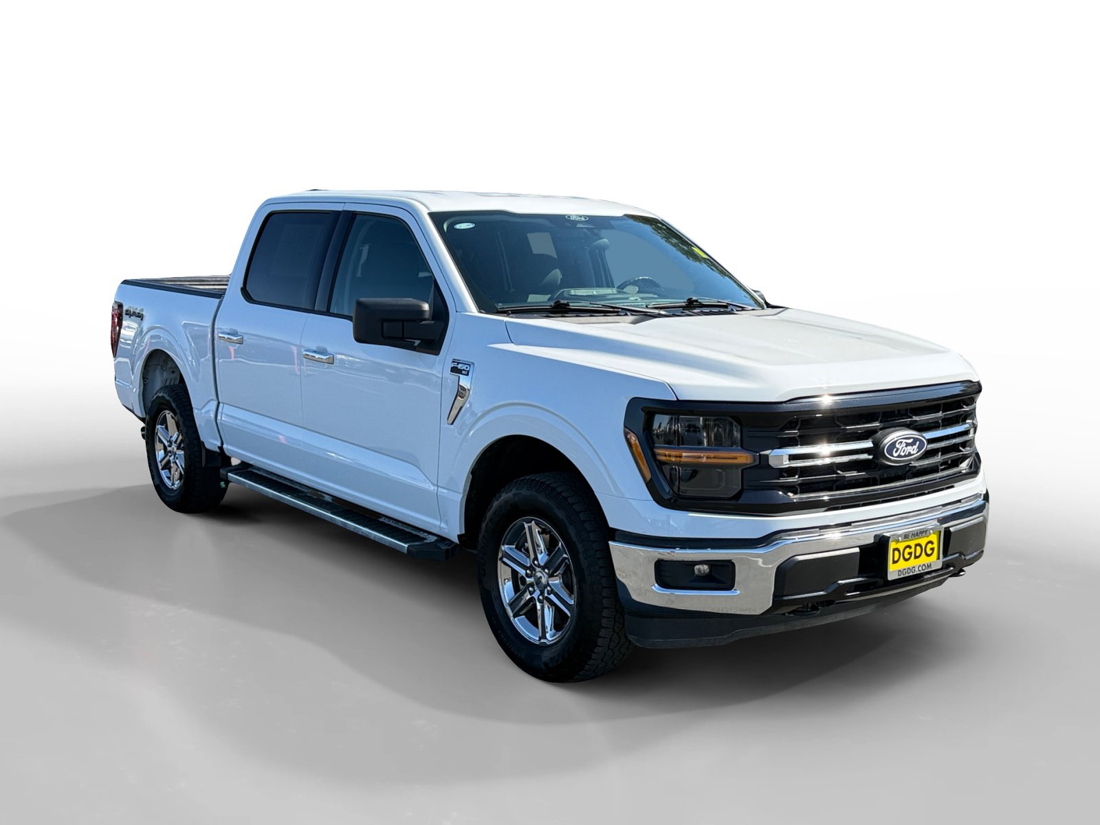 Certified 2025 Ford F150 XLT w/ Equipment Group 301A Standard AWD/4WD image 7