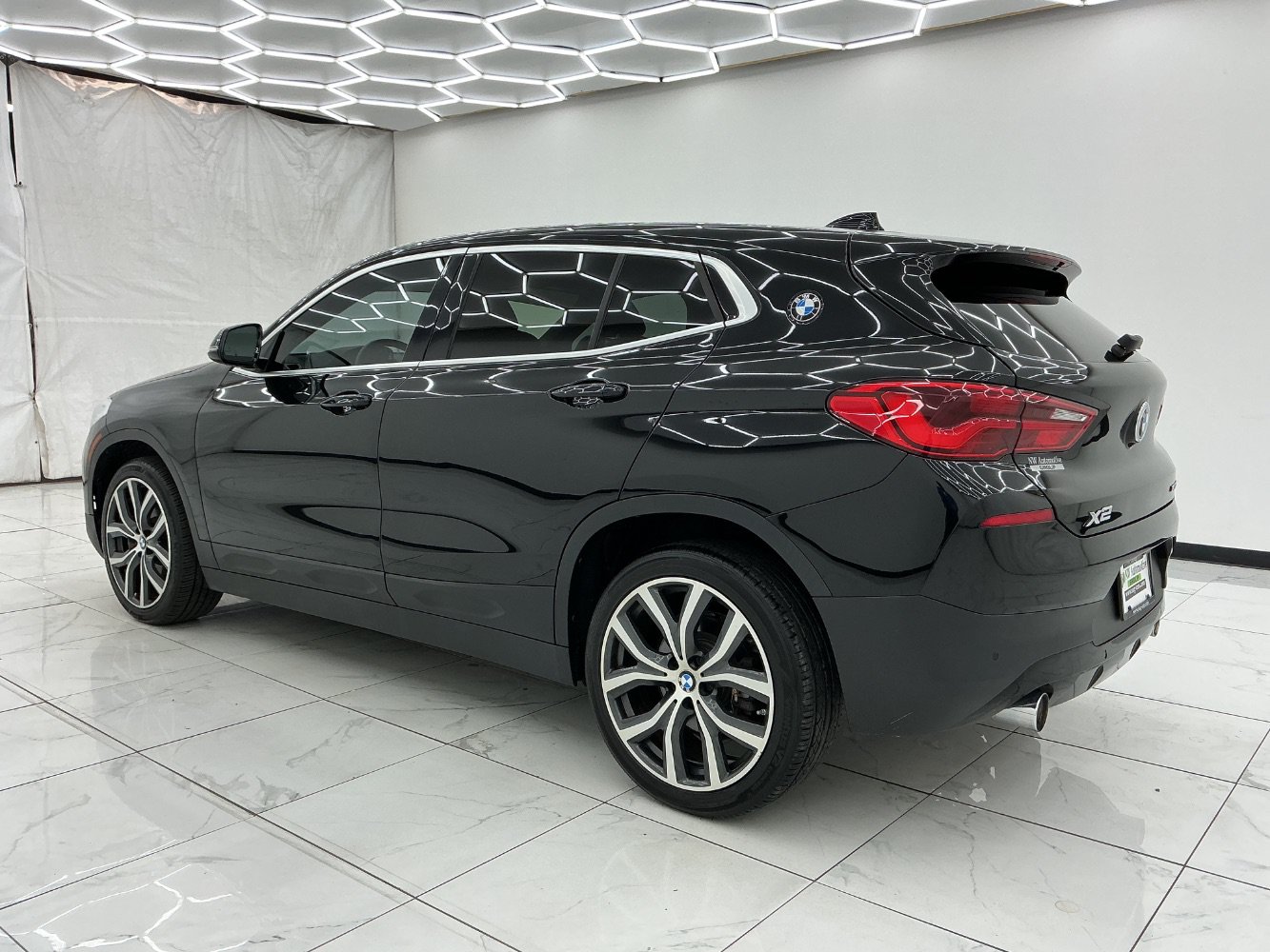 Used 2020 BMW X2 xDrive28i AWD/4WD image 12